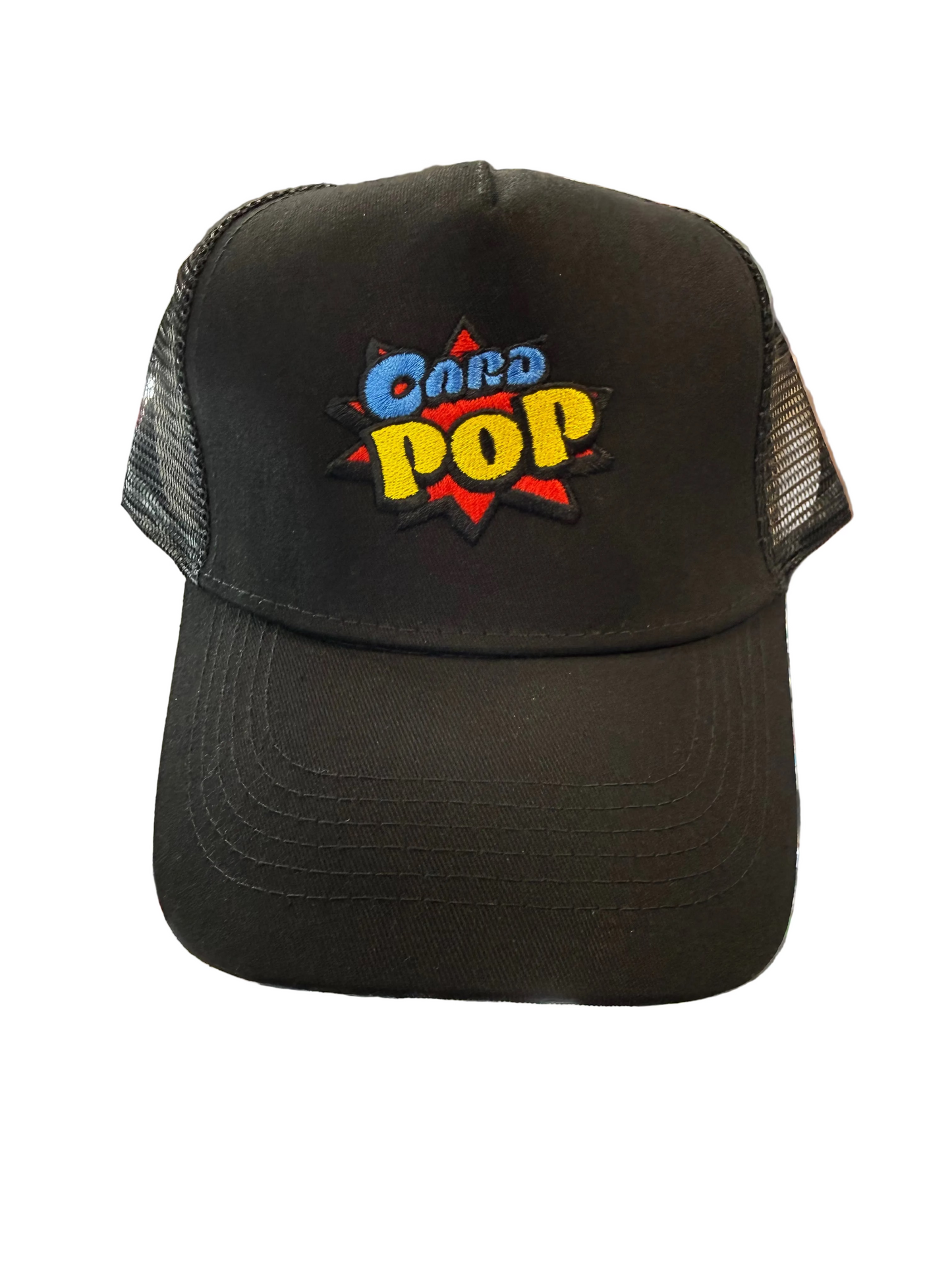 Card Pop - Original Logo Trucker Hat