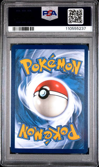 Pokemon - Crown Zenith - Mew FA #GG10 - 2023 - PSA 9