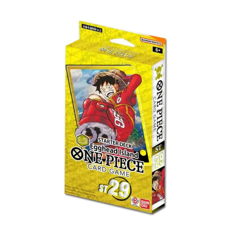 One Piece - ST29 - Egghead Island - Starter Deck