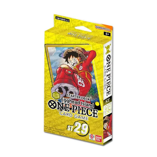 One Piece - ST29 - Egghead Island - Starter Deck