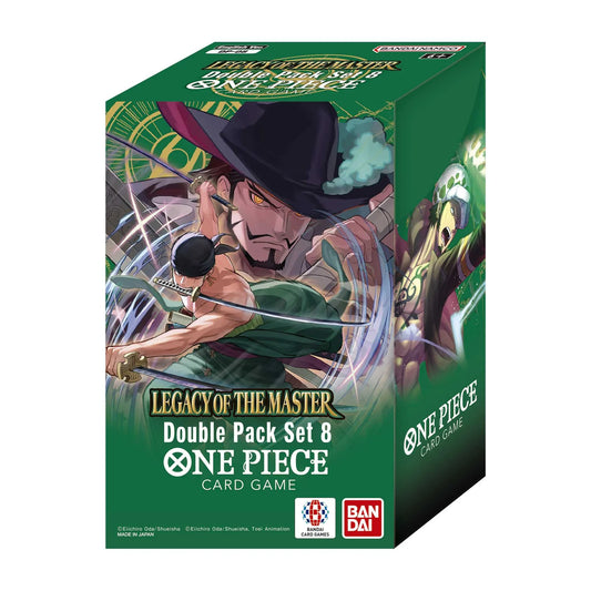 One Piece - Legacy of the Master - OP12 - Double Pack Set