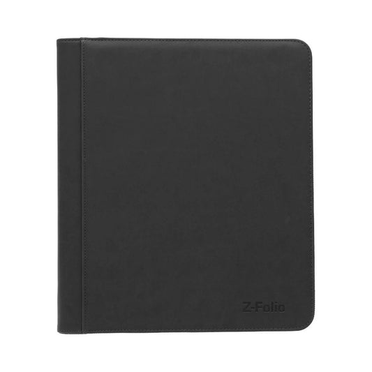 BCW -  Z-Folio 9 Pocket Toploader Binder (Black)