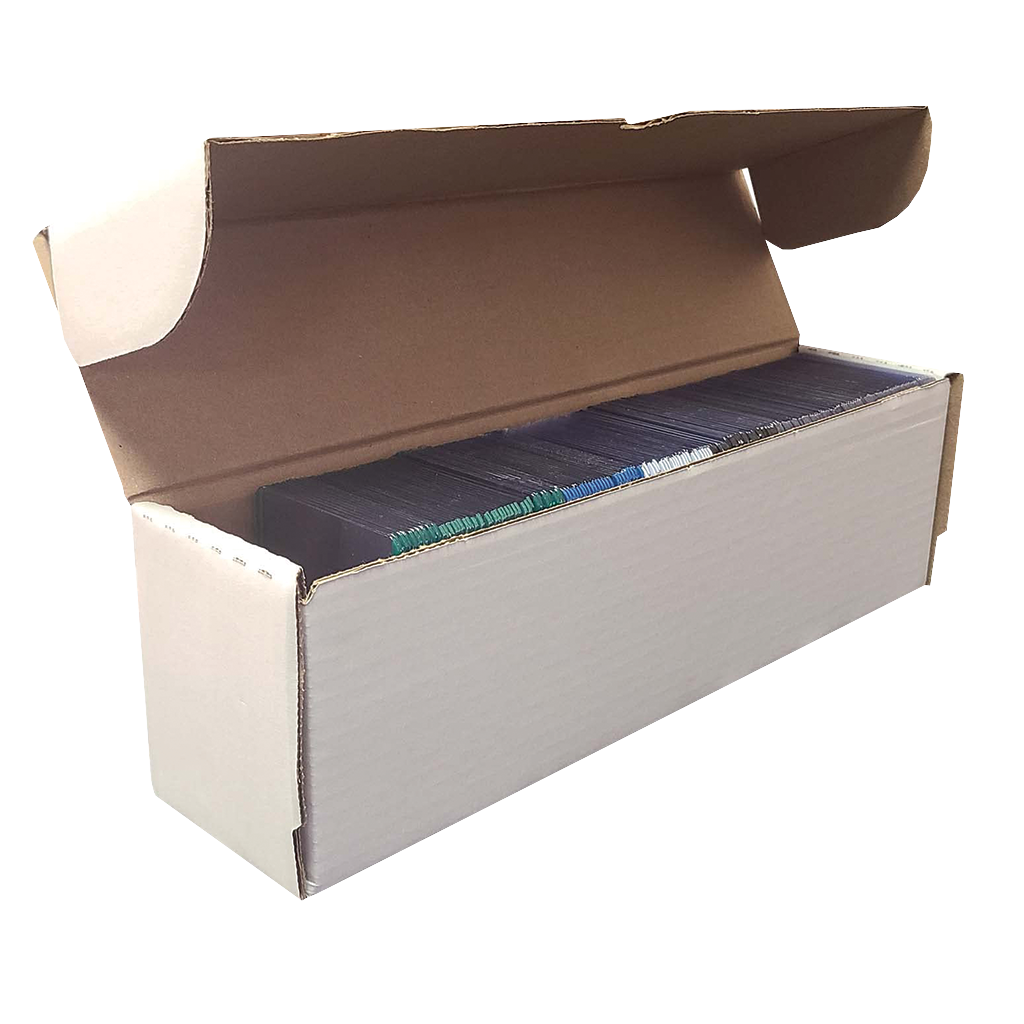 BCW - 14 Inch - Toploader - Storage Box