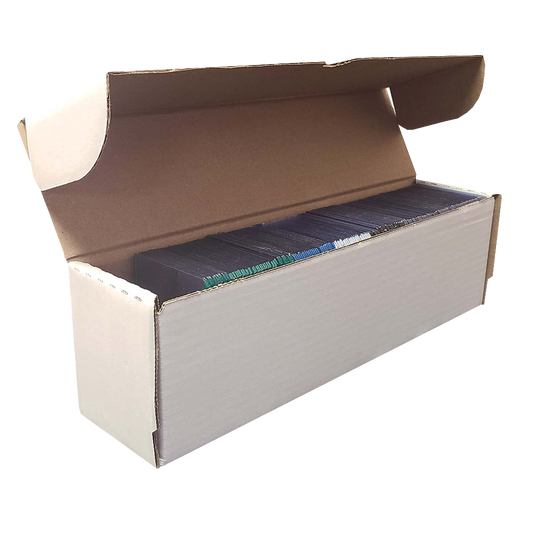 BCW - 14 Inch - Toploader - Storage Box