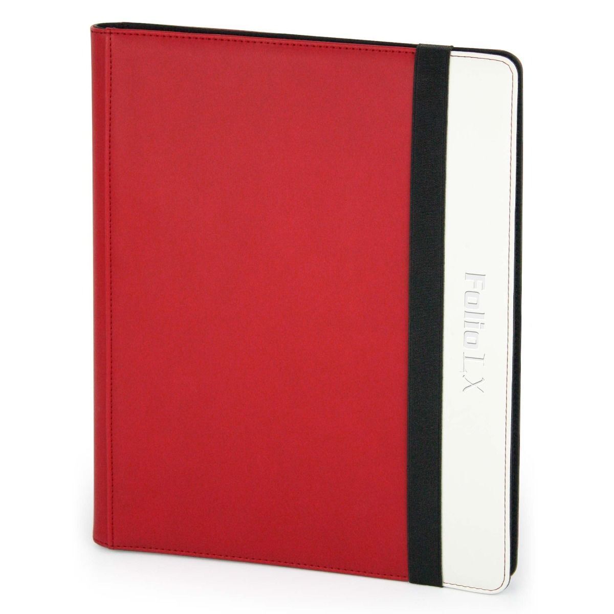 BCW - 9 PKT Profolio Red/White