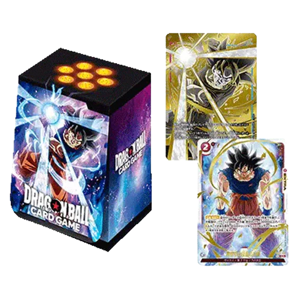 Bandai - Dragon Ball Fusion World - Card Case - Official