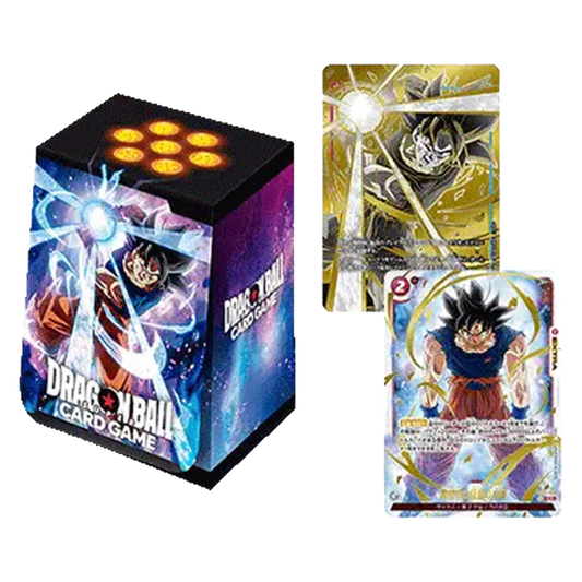 Bandai - Dragon Ball Fusion World - Card Case - Official