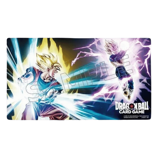 Bandai - Dragon Ball Fusion World - Playmat - Goku & Vegeta