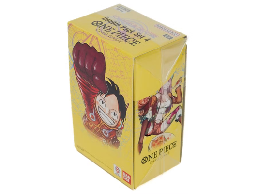 One Piece - 500 Years Into the Future - OP07 - Double Pack Set