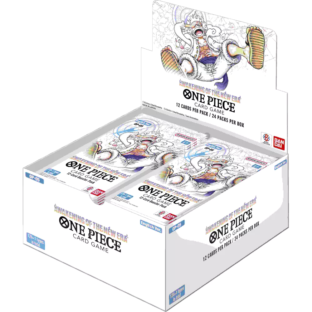 Bandai - One Piece - Awakening Of The New Era - Booster Box