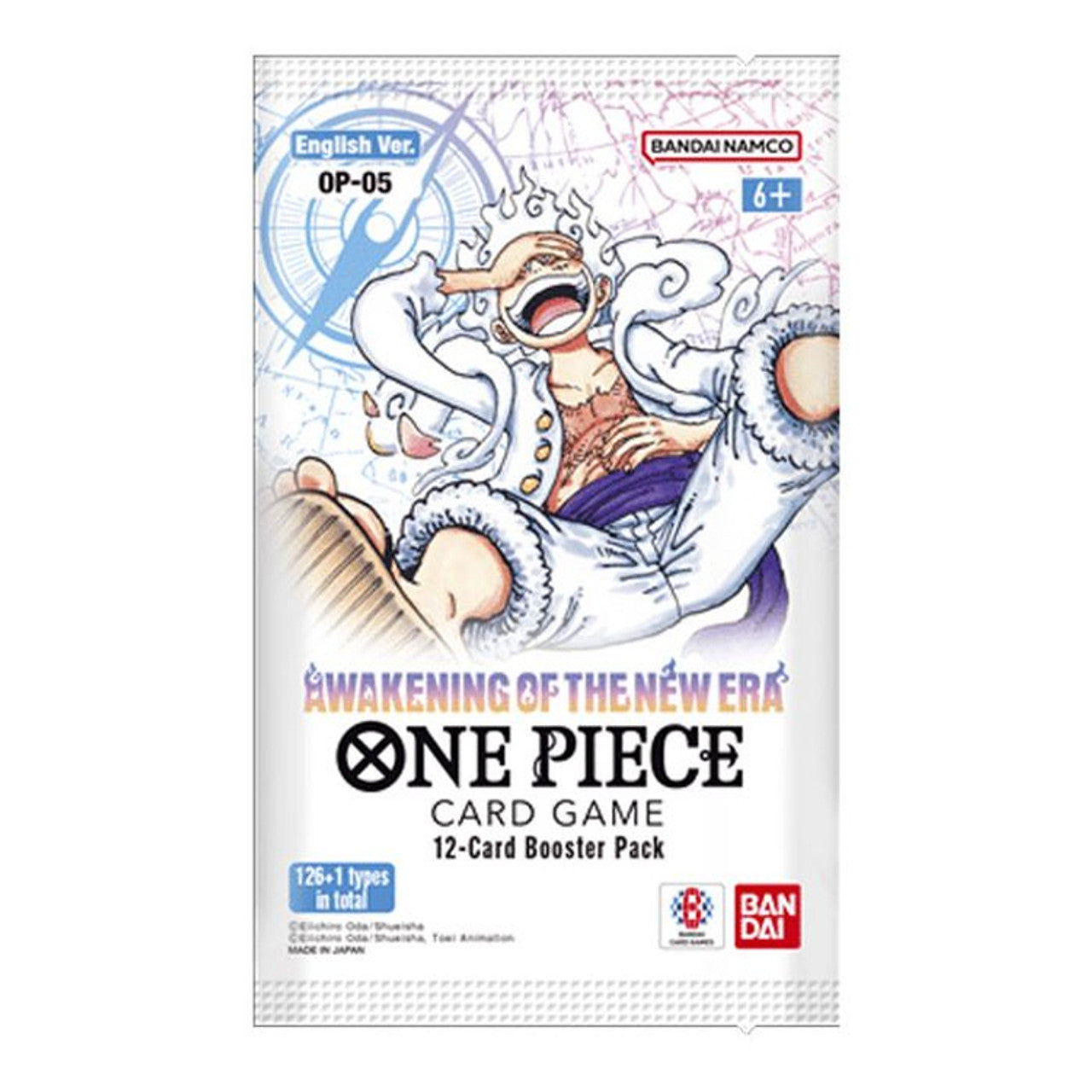 One Piece - Boxes – CARDPOPUSA