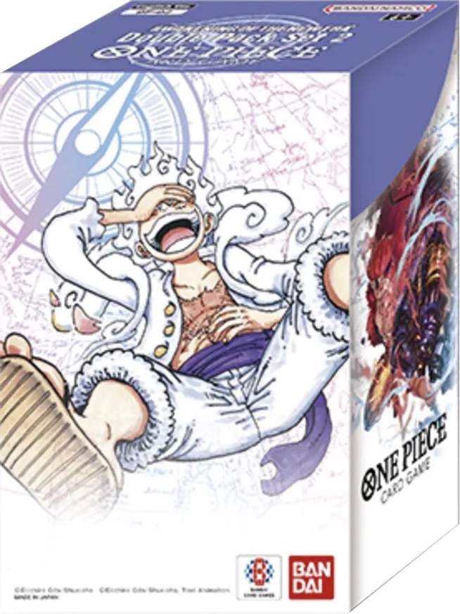 Bandai - One Piece - Awakening Of The New Era - Double Pack Set - Volume 2