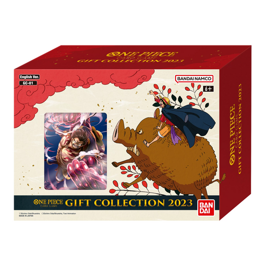 Bandai - One Piece - Gift Box (GB01)