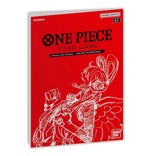 Bandai - One Piece - Premium Card Collection - FILM RED Edition