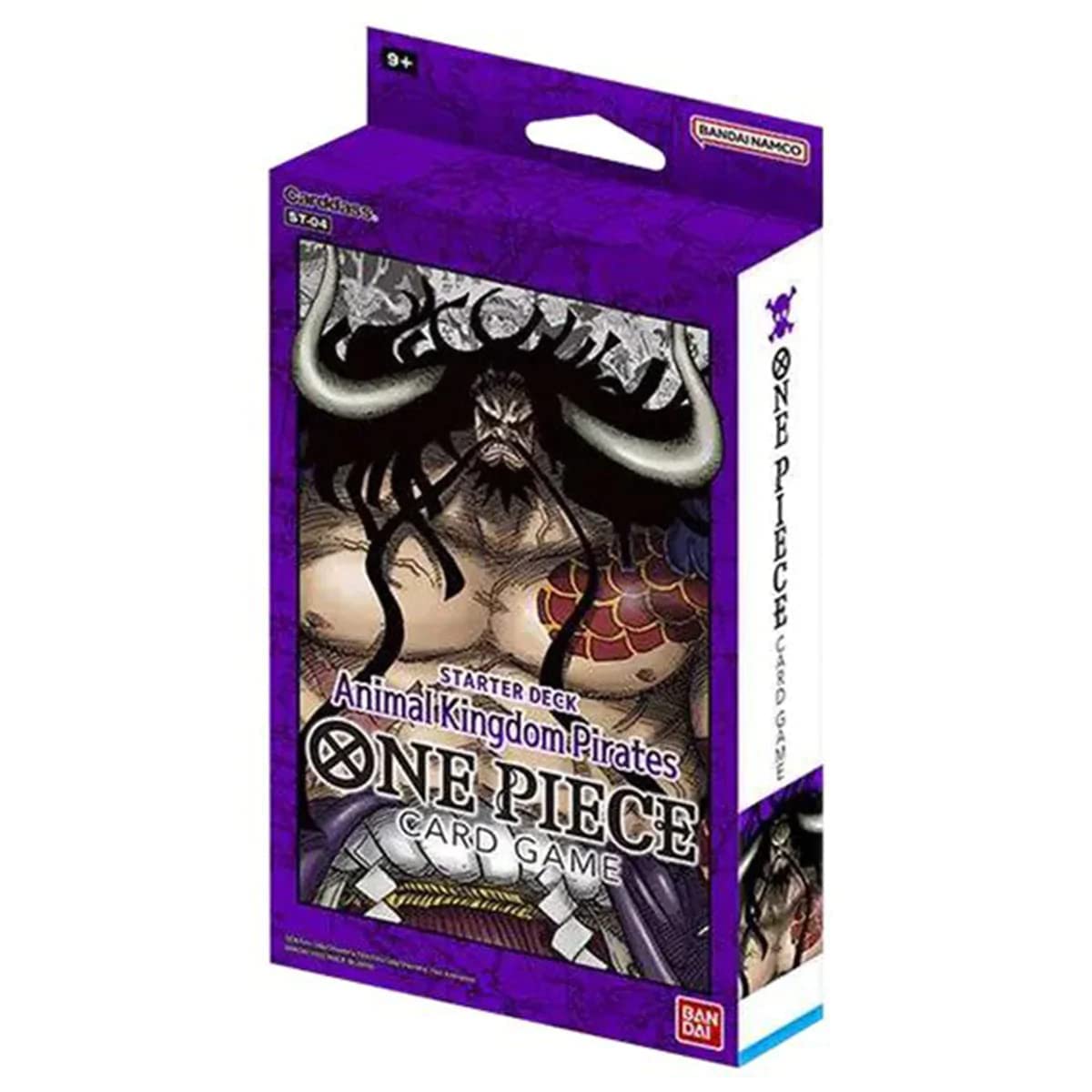 One Piece - ST04 - Animal Kingdom Pirates - Starter Deck