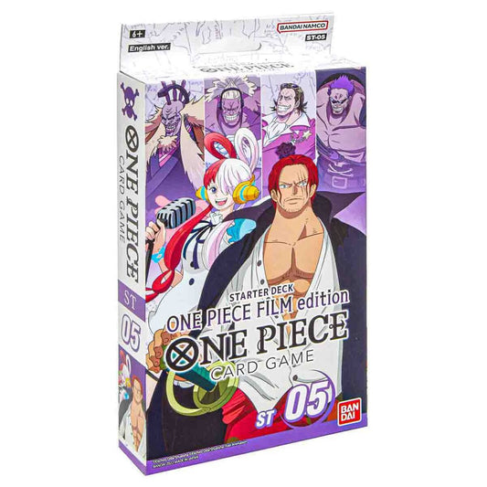 Bandai - One Piece - Starter Deck - Film Edition  ST-05