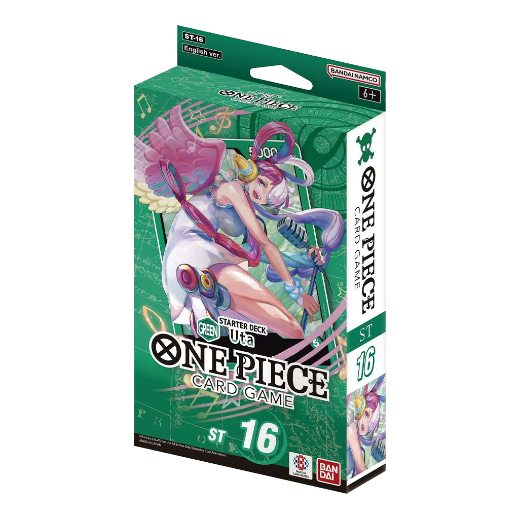 One Piece - ST16 - Uta - Starter Deck