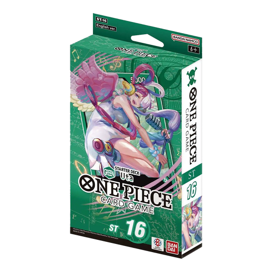One Piece - ST16 - Uta - Starter Deck