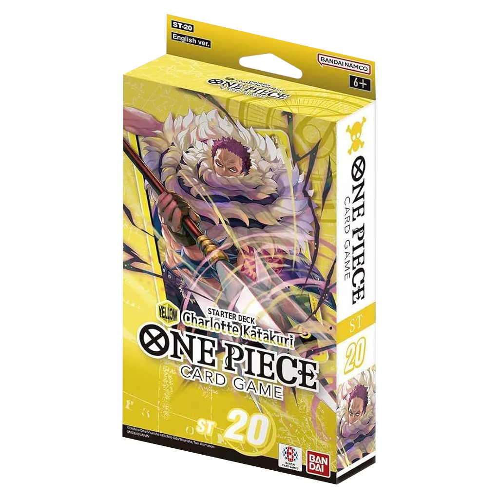 One Piece - ST20 - Charlotte Katakuri - Starter Deck