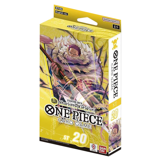 One Piece - ST20 - Charlotte Katakuri - Starter Deck