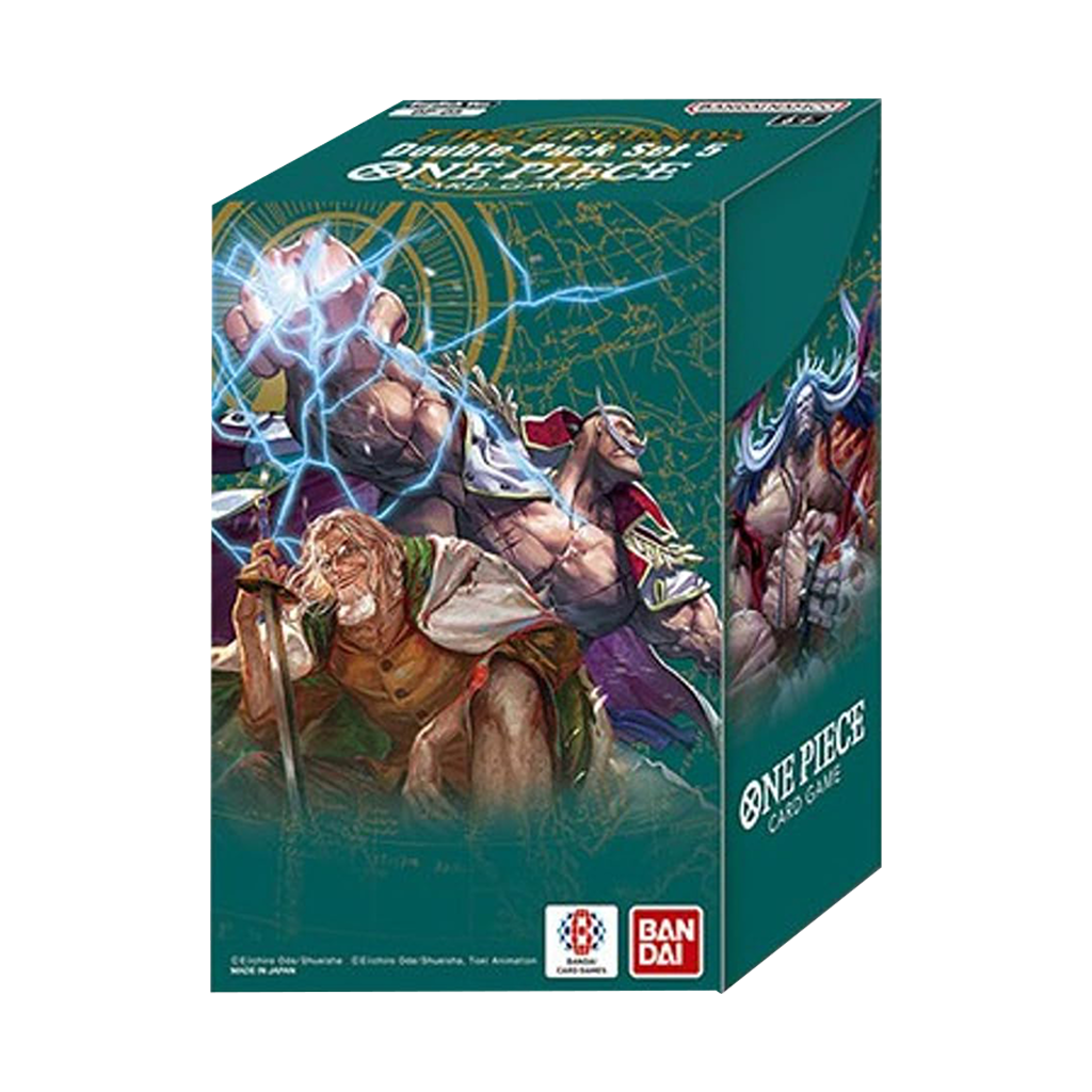 One Piece - Two Legends - OP08 - Double Pack Set