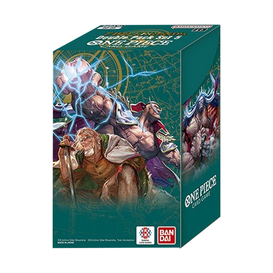 One Piece - Two Legends - OP08 - Double Pack Set