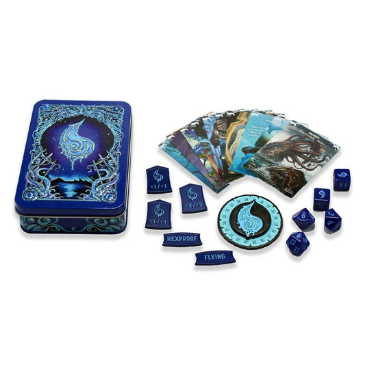 Beadle & Grimm's - MTG Mana Tokens Sets - Blue