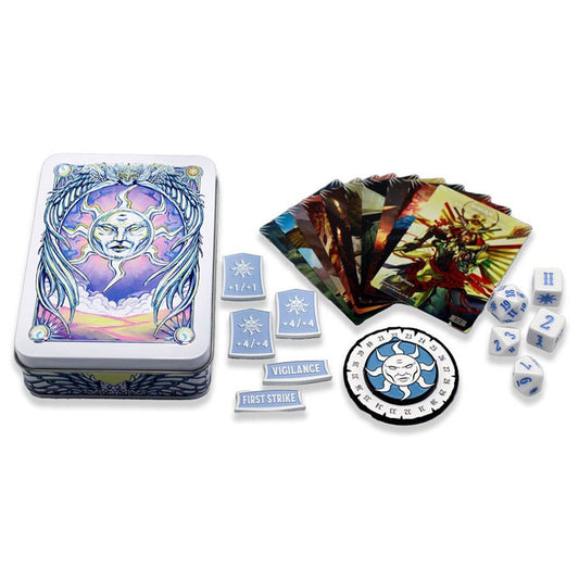 Beadle & Grimm's - MTG Mana Tokens Sets - White