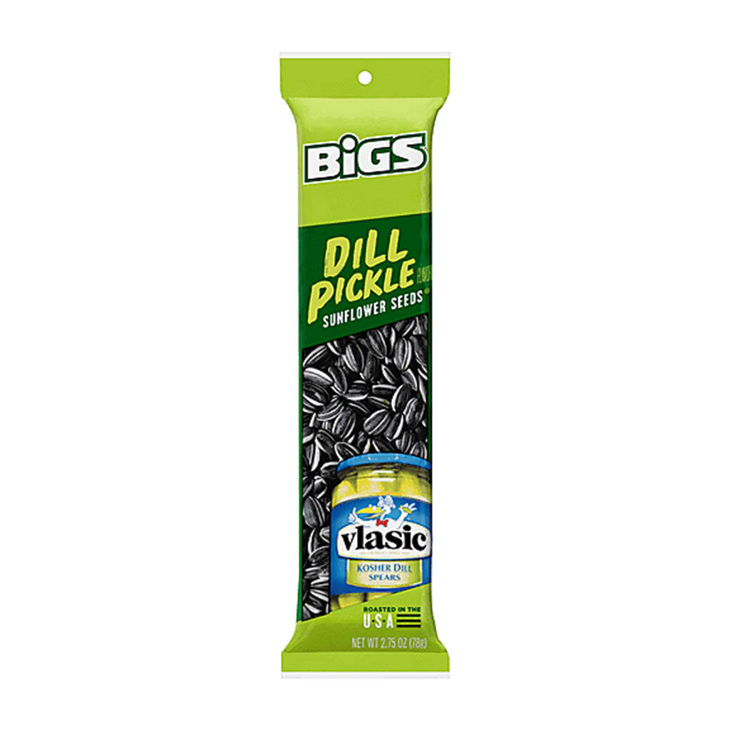 Bigs Sunflower Seeds - Dill Pickle (2.75oz)