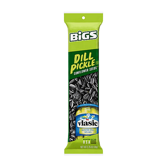 Bigs Sunflower Seeds - Dill Pickle (2.75oz)