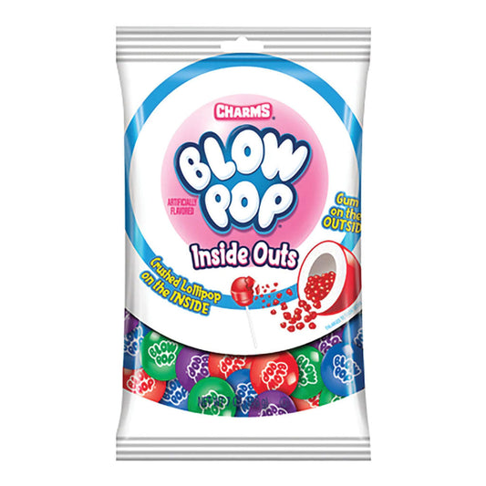 Blow Pop - Inside Outs Peg Bag (7oz)