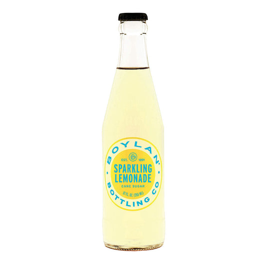 Boylan - Sparkling Lemonade (12oz)