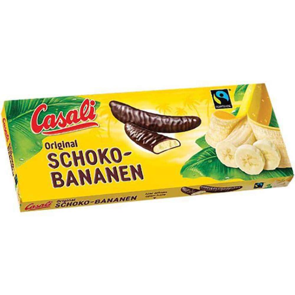 Casali - Original Schoko-Bananen - Chocolate Banana