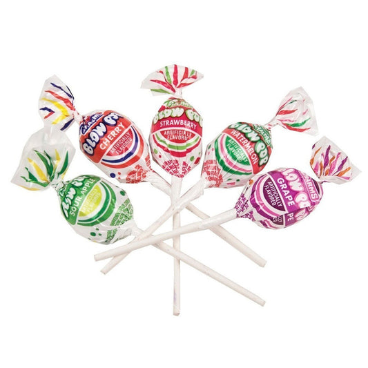 Charms - Blow Pop Assorted ($.25) (.65oz)