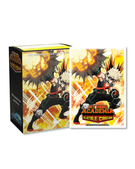 my hero academia card sleeves COMPLETE ATHLETE Dragon Shield * Please note that there is a possibility that our ordered quantity will be cut by the supplier. Card Sleeves Page 13