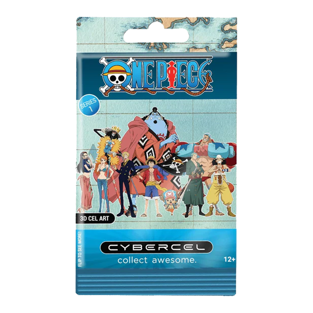 Cybercel - One Piece - 25th Anniversary - Booster Pack