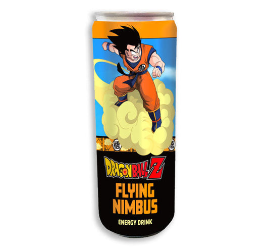 Dragon Ball Z - Flying Nimbus Energy Drink Can (12oz)