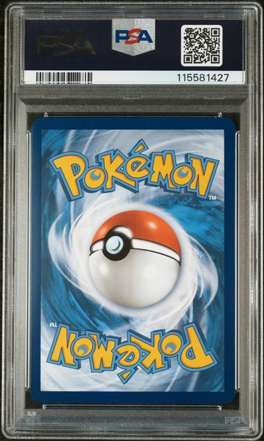 Pokemon - Surging Sparks - Ceruledge IR #197 - 2024 - PSA 10