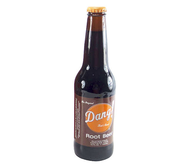 Dang! - Root Beer (12oz)