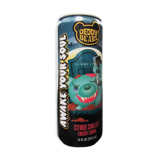 Deddy Bears - Energy Drink - 12oz