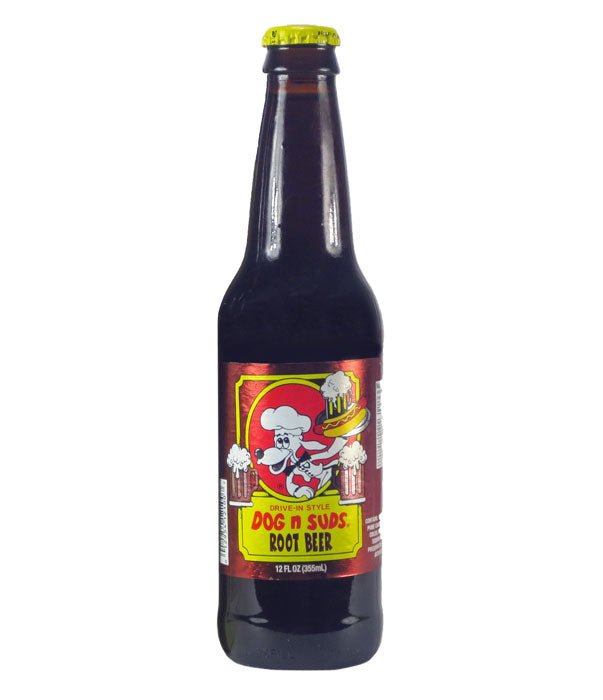 Dog N Suds - Root Beer (12oz)