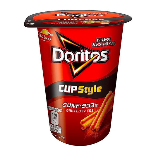 Doritos - Grilled Taco Cup (60g)