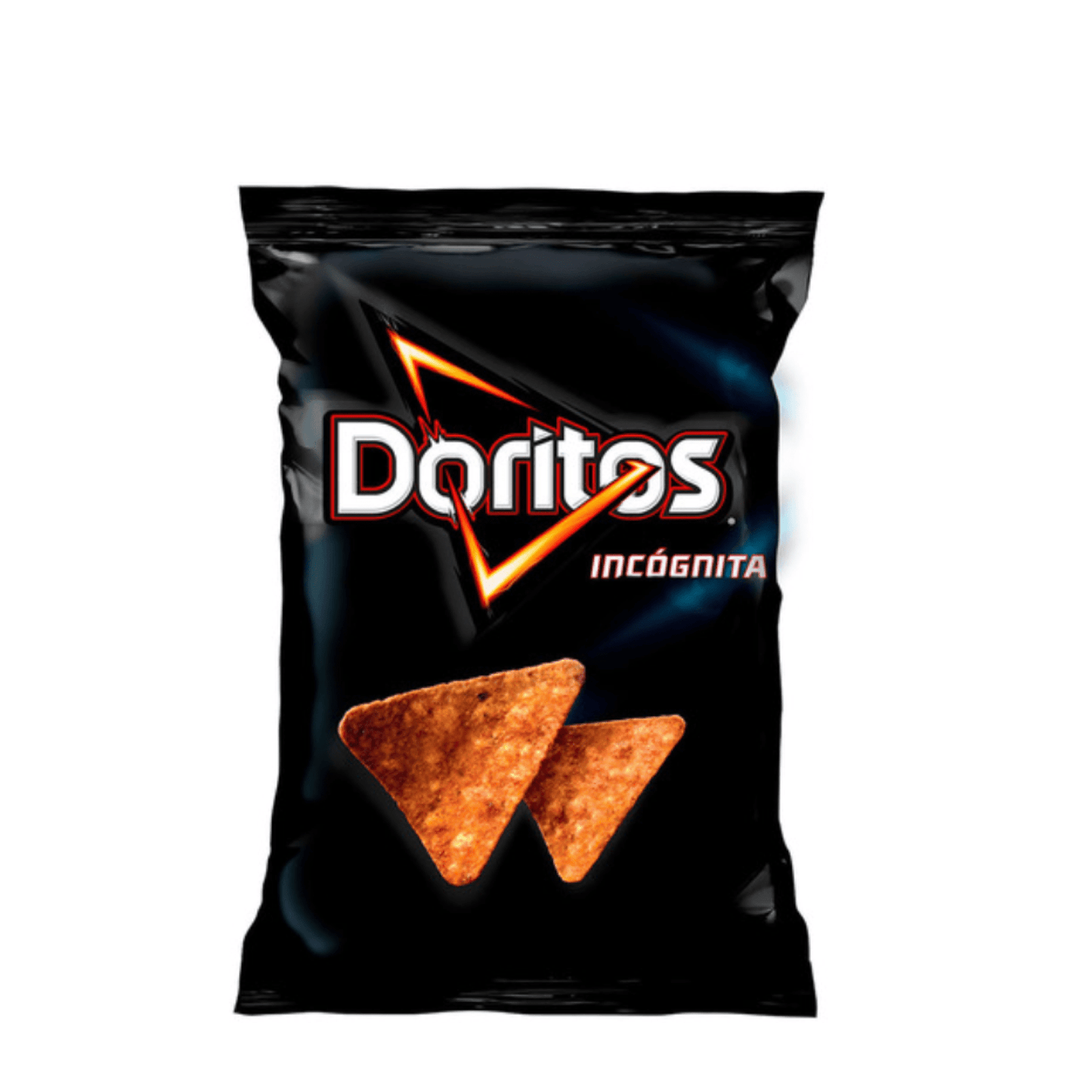 Doritos - Incognita - Made In Mexico – CARDPOPUSA