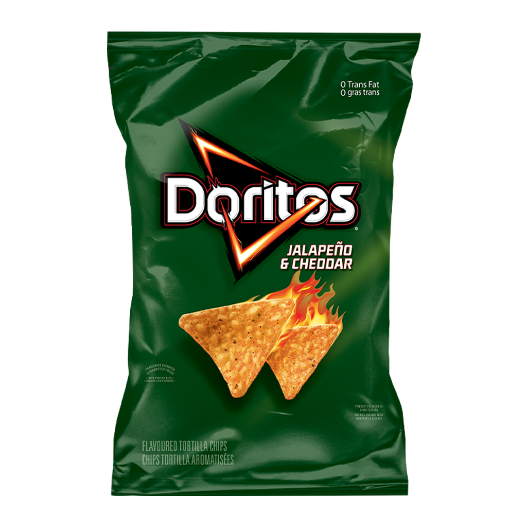 Doritos - Jalapeno Cheddar - 75g – CARDPOPUSA