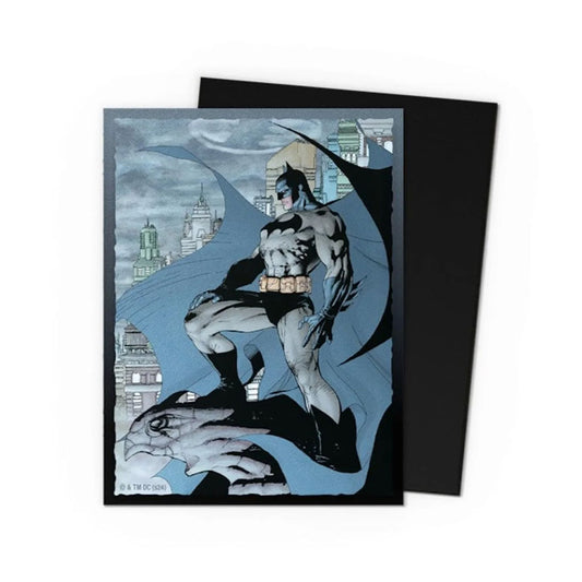 Dragon Shield - 100ct Standard Size Card Sleeves - Dual Matte Art - Batman