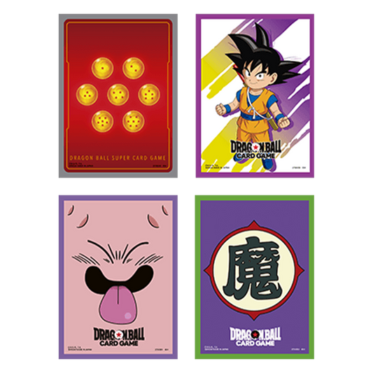 Dragon Ball Fusion World TCG - Official Sleeves - Vol 2