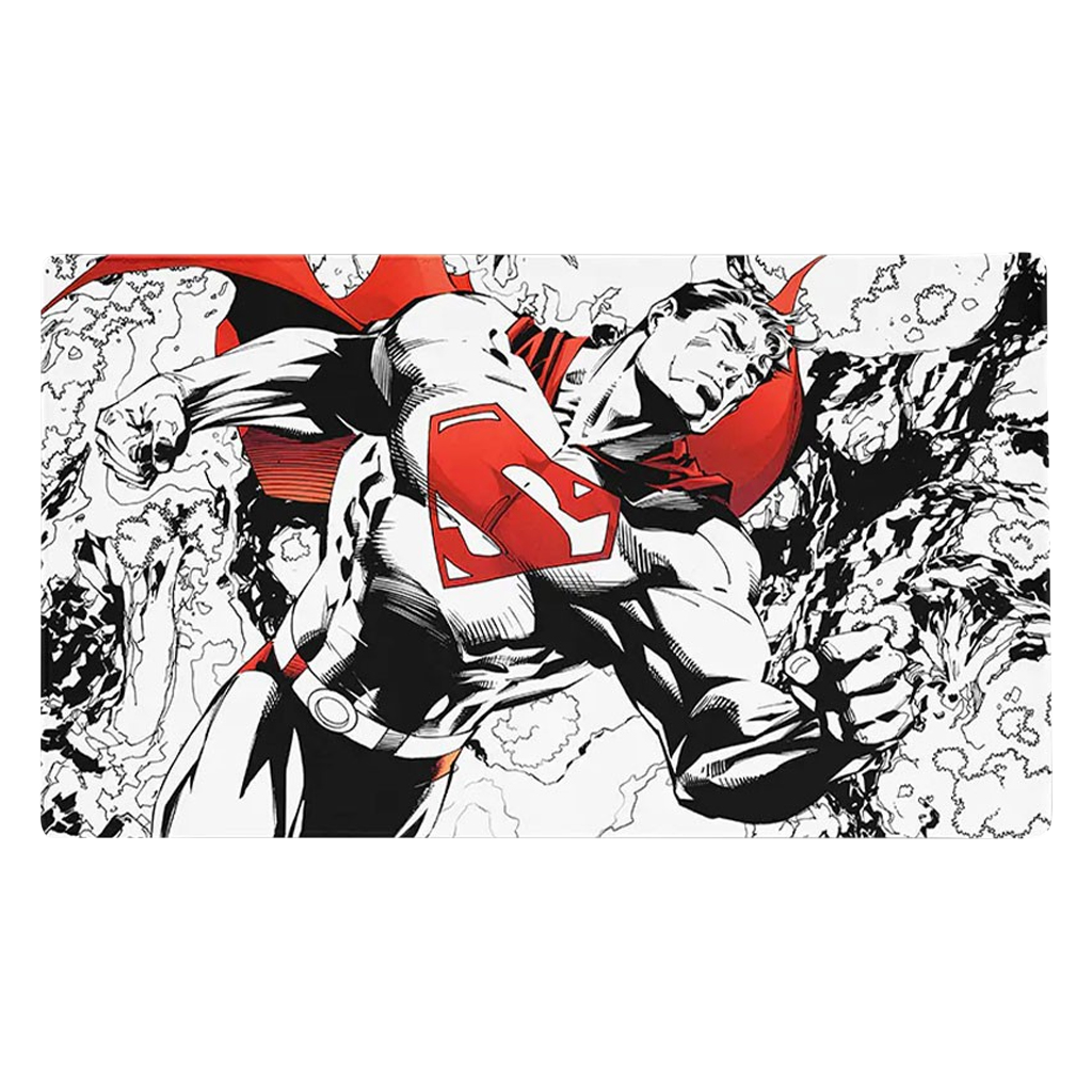 Dragon Shield - Play Mat - Superman