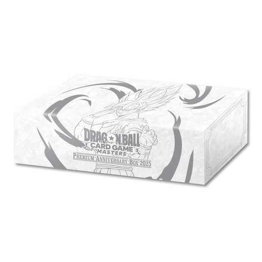 Dragon Ball Super Master TCG - Premium Anniversary Box 2025