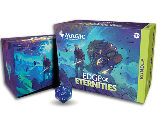 Magic The Gathering - Edge of Eternities - Bundle