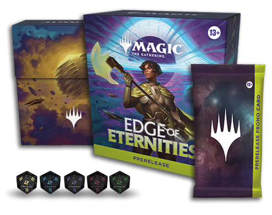 Magic The Gathering - Edge of Eternities - Pre-Release Kit